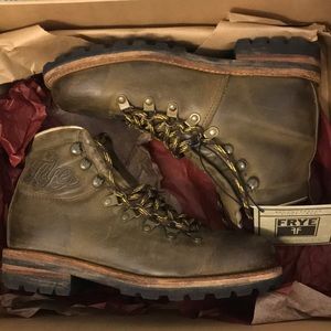 Frye Boots